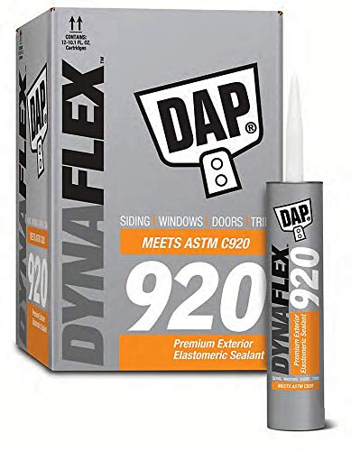 DAP DYNAFLEX 920 Sellador Elastomérico Exterior Beige miniatura 2