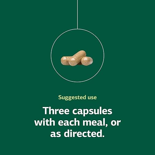 Miniatura 5 de Standard Process Inc. Allerplex, suplemento de apoyo para la salud pulmonar, suplemento dietético con vitamina A y neumotropina PMG, apoya membranas