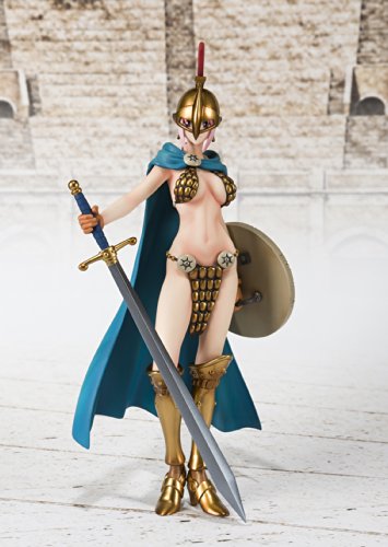 Bandai Tamashii Nations Figuartszero Rebecca "One Piece" Action Figure #TOP2