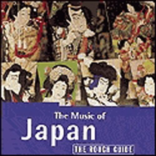 The Rough Guide to the Music of Japan (CD) (Rough Guide Music Cds)