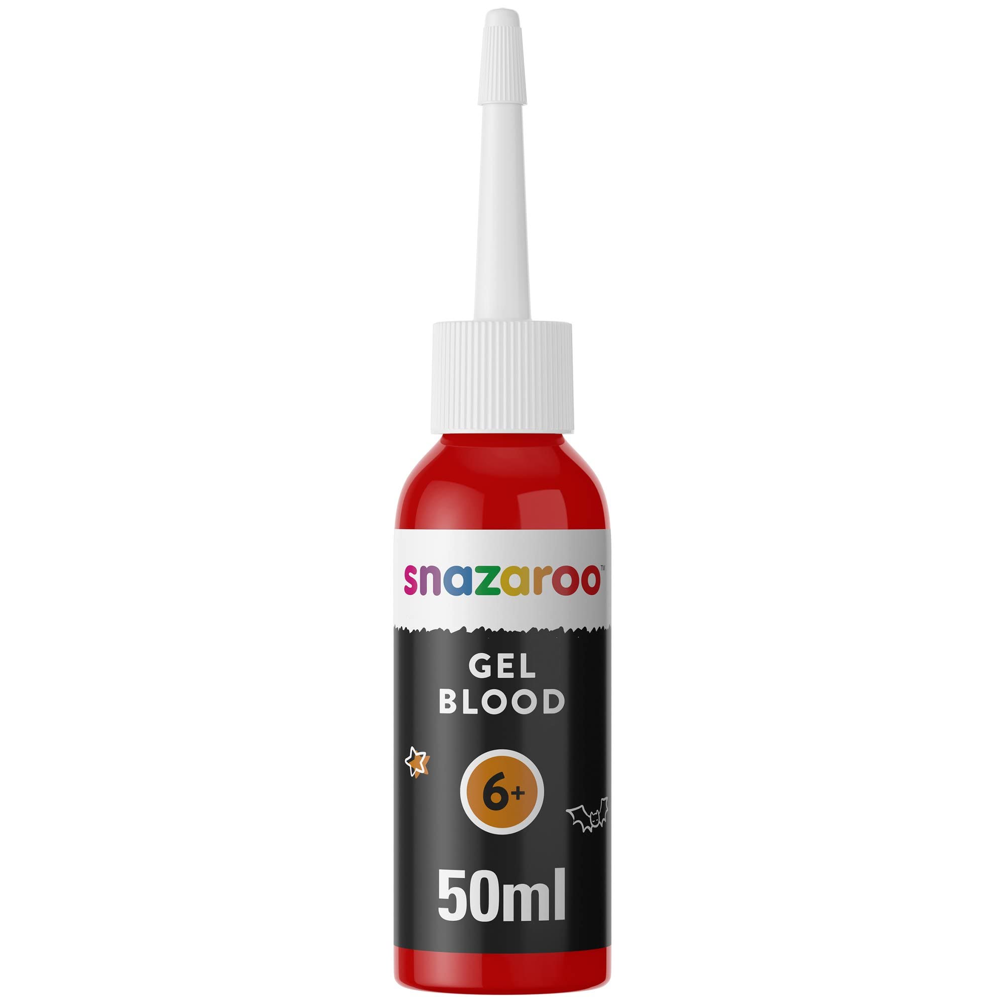Snazaroo-50 ml Sangre para FX, Color rojo oscuro (Colart 1198170)
