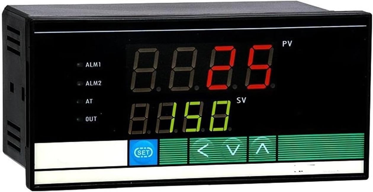 XMTD-7411 72*72mm 220VAC electromagnetic relay+SSR main output 1 alarm  contact output and thermocouple or RTD input digital temperature controller デジタル計器温度スイッチコントローラ XMT-5211 5212 5231 5232 5511 5512 オリジナル 1pc(XMT