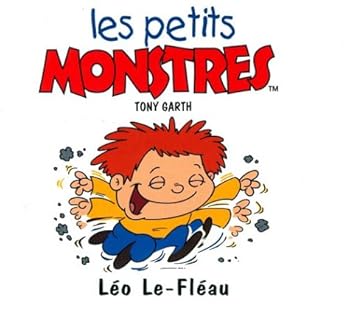 Paperback LEO LE FLEAU [French] Book