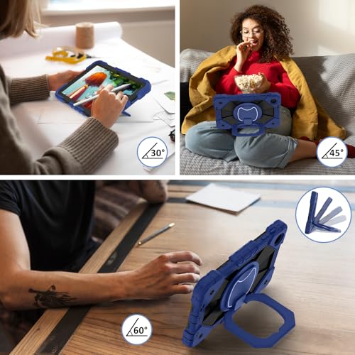 Funda resistente T-Mobile Rewl Tab 2 para proteger tu tableta de golpes 5