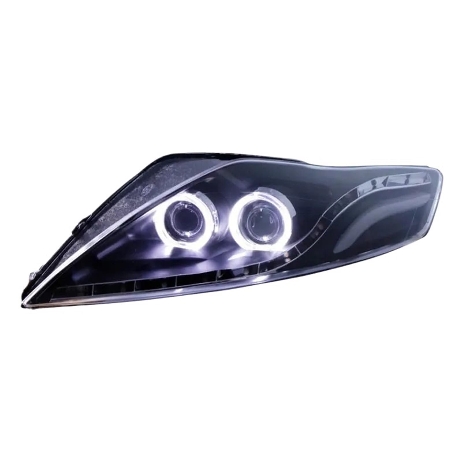 Faro Anteriore per Mondeo 2007-2013 con Lente di proiezione DRL, Accessori per Auto, fari Anteriori, Gruppo Ottico Anteriore (abbaglianti e anabbaglianti).
