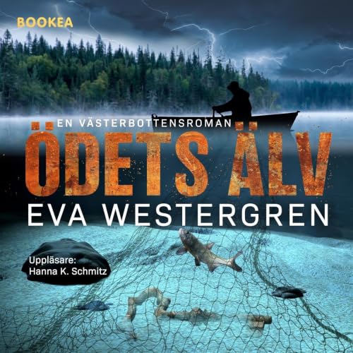 『&Ouml;dets &auml;lv : en V&auml;sterbottensroman』のカバーアート