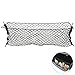 Produktbild VORCOOL 110x40 cm Dual Layer Mesh Storage Net Kofferraum Cargo Organizer mit 4 Haken Auto Zubehör (verbesserte Version)