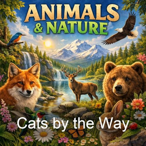 Cats by the Way cover art