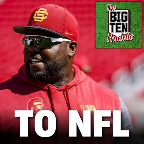 Big Ten Assistants RAIDED by the NFL &ndash; All Returning Big Ten Offense &ndash; Exposing the SEC's TV Hype