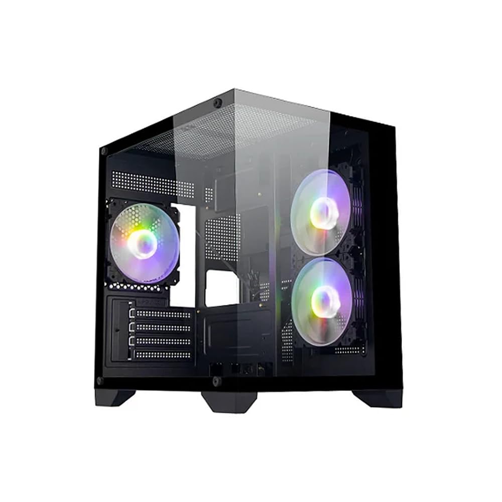 PC Gamer MESH – Ryzen 7 5700X • RTX 5060 Ti 16GB • 32GB • NVMe 1TB