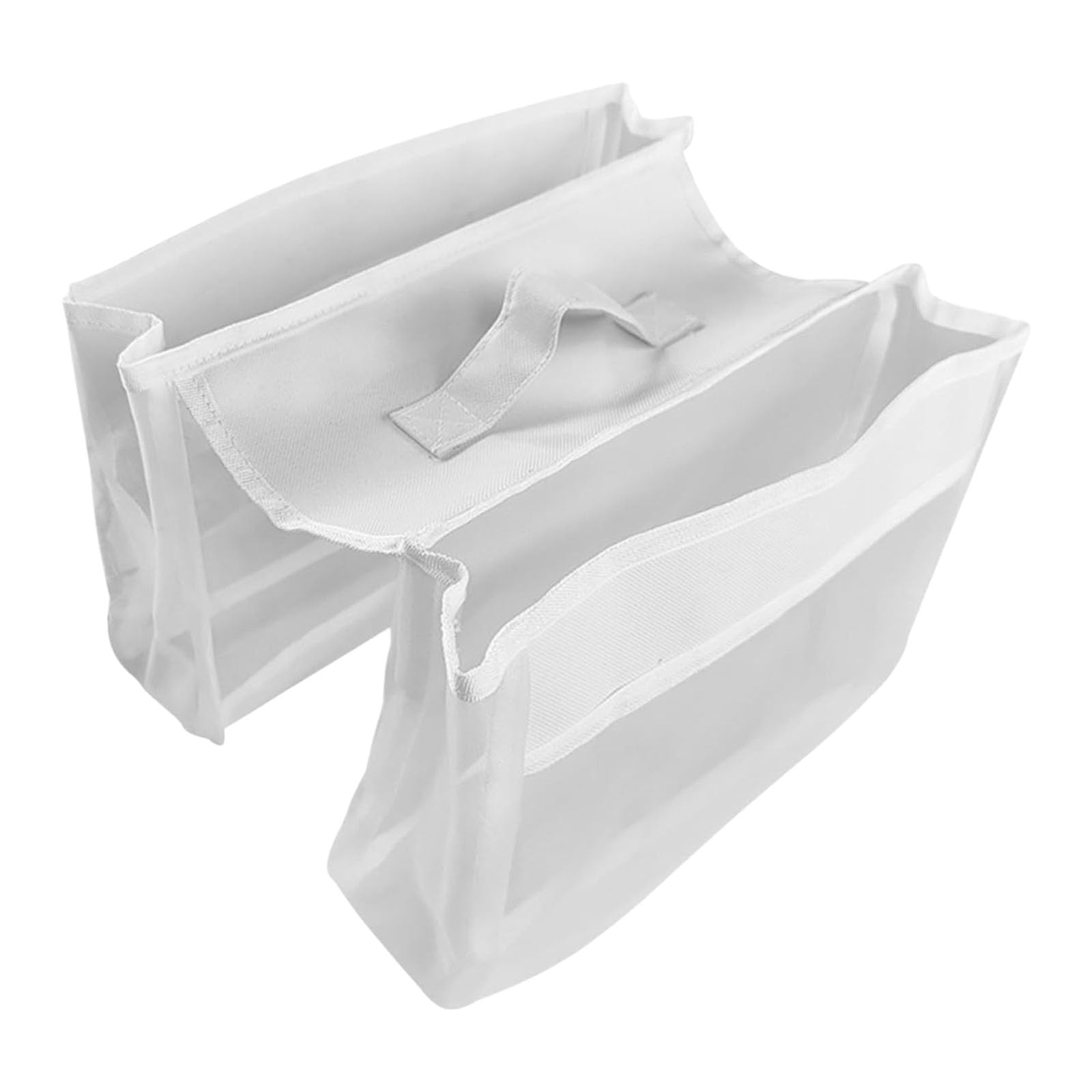 Jazuaiao Immune Bath Addition Planner Gentle Silico Grip Denial Tools Required Quick Installation for Wet Dolls Denial Tools Bathroom Storage Net Bag
