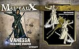 Malifaux - Outcasts: Vanessa, Treasure Hunter