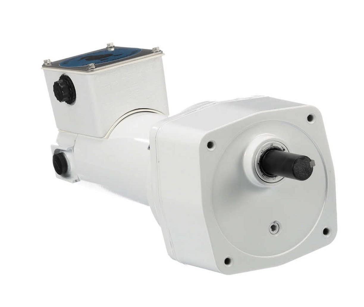 Leeson PE350.PARALLEL 29:1.83RPM.155LBIN.1/4HP.32 DOUBLE.WASHGUARD.90V.DC.TENV.CM32D25VZ2A (M1125270.00)