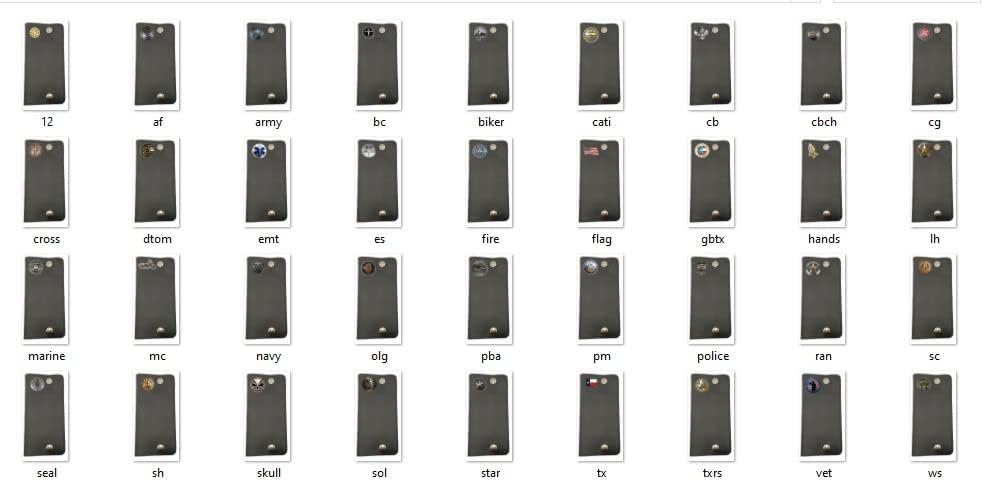 Miniatura 5 de Cartera cuadrada masónica personalizada y brújula larga cadena negra. HECHO EN EE. UU, Negro -