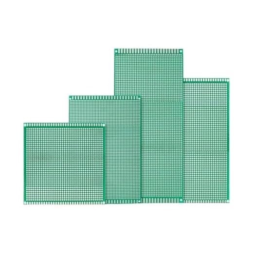 Universal Prototype PCB Board for DIY Electronics