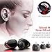 Arbily Auriculares Bluetooth, Auriculares Inalámbricos Bluetooth 5.0 Estéreo Hi-Fi Sonido IPX7 Resistentes...