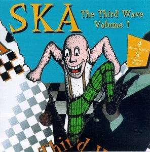 Ska the Third Wave 1 [Audio CD] Various Artists