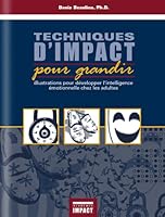 Techniques d Impact pour Grandir Adultes 2923520025 Book Cover