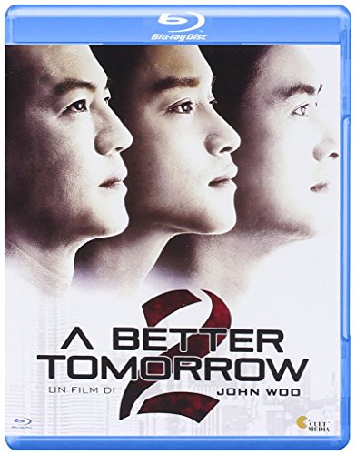 A Better Tomorrow 2  [Italia] [Blu-ray]