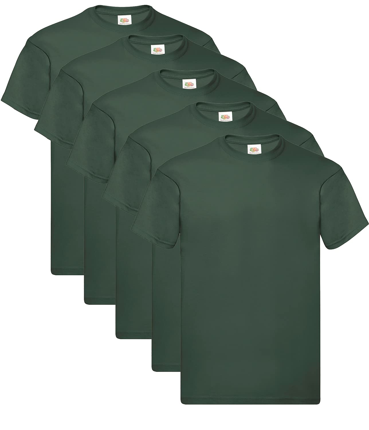 Fruit of the Loom Men's T-Shirt, XXL