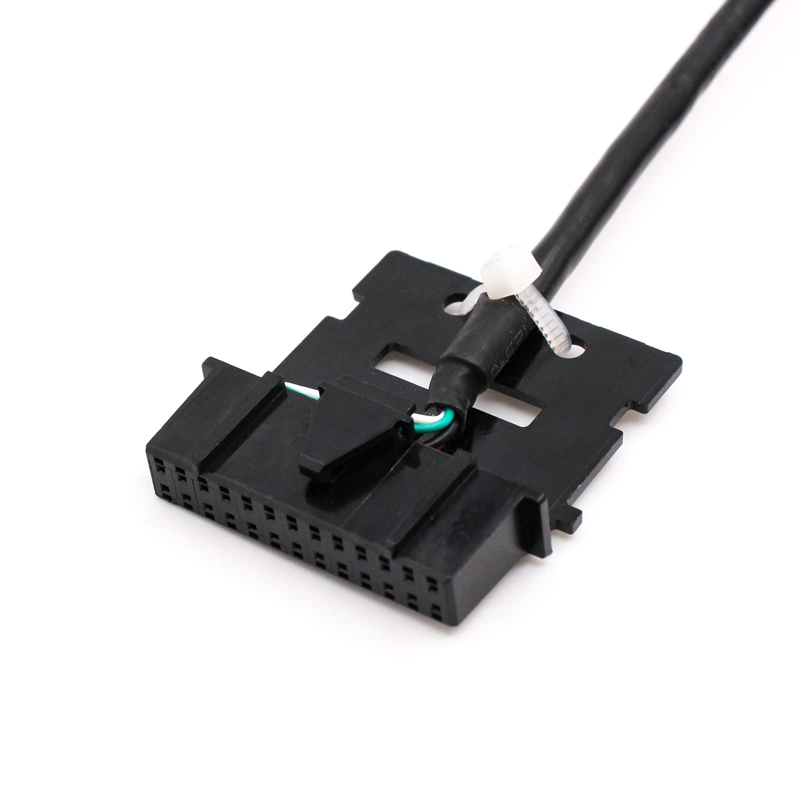 Le Canzoni Alla Radio Cavo Alimentazione HKN4137 Per Radio Motorola XPR4300, XPR4380, XPR4500, XPR4550 - 10 Piedi Cavo HKN4137 10 Piedi - Foto 13