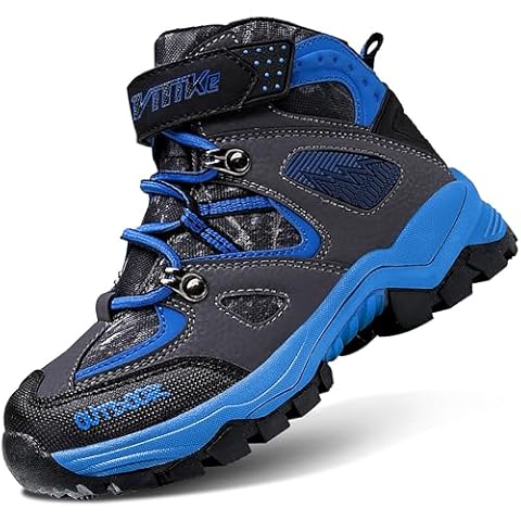 ASHION Chaussures de randonnée enfants Cover