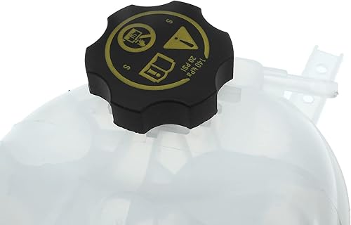 Miniatura 6 de A-Premium Tanque de depósito de recuperación de desbordamiento de refrigerante del motor wtapa Compatible con Chevrolet Cruze 2016-2019, 1.4L 1.6L