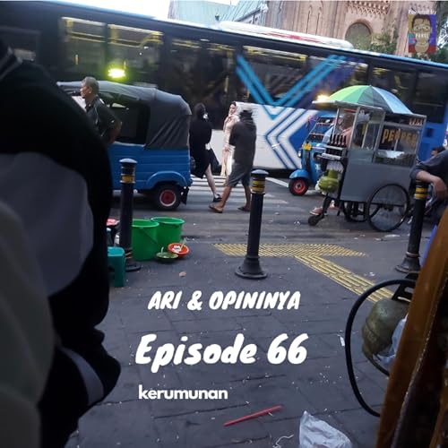 EP 66 - kerumunan cover art