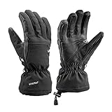 Ob Piste, Powder oder Tour: der Scene S GTX lässt dich nicht im Stich.