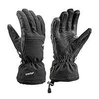 Algopix Similar Product 8 - LEKI Scene S GTX Black 9.0