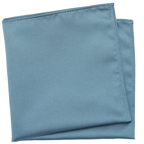 Image of Classic Tie and Pocket Square Set for Men, 3.2-Inch Standard Width