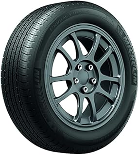 Michelin Primacy MXV4 All Season Radial Car Tire for Luxury Performance Touring, 215/55R17 94V