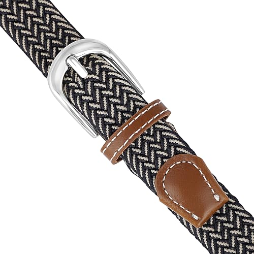 Image of Stretchable Belt for Kids, Fancy Belt for Formal, Casual & Jeans Wear, Waist 20-24-28-30 Inch 3|5|7|9|11 Yrs