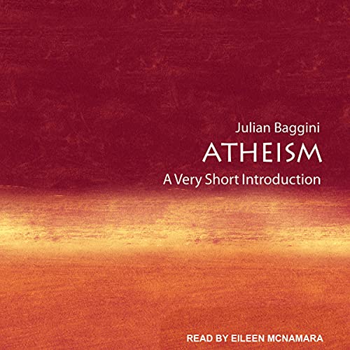 Atheism by Julian Baggini episode artwork