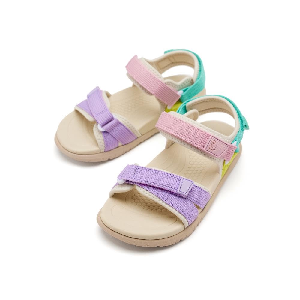 GIOSEPPO Boy's Girl's Linwood Flip-Flop, Pink, 10 UK Child
