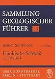  Sammlung geologischer Führer, Bd.50, Fränkische Schweiz und Vorland