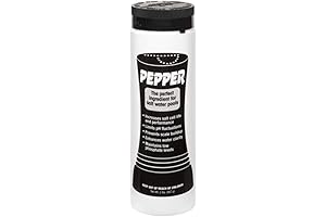 API Pepper CHF-50-416 For Salt Water Pools - 2lb: Keep Your Salt Water Pool Pristine