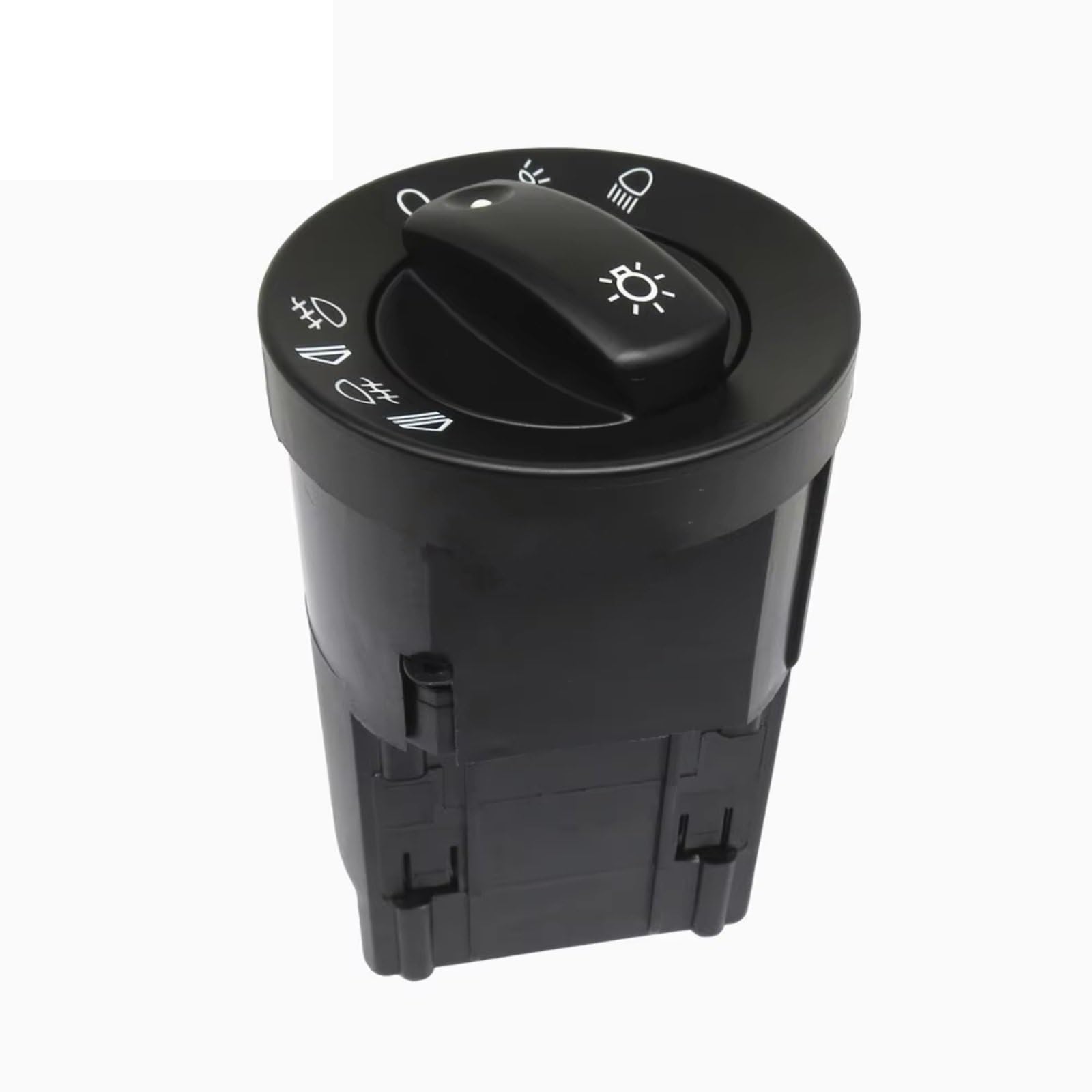 Interruptor de luces de coche para Audi A4 B6 B7 de 2000 a 2008 con conector de faros antiniebla 8