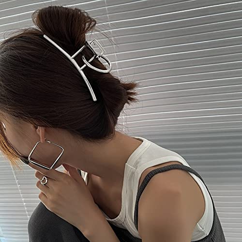 Spinka do włosów kobieta srebrne metalowe spinki do włosów kobiety okrągłe spinki do włosów damskie akcesoria do włosów Lady Hairtrendy spinki do włosów spinka do włosów