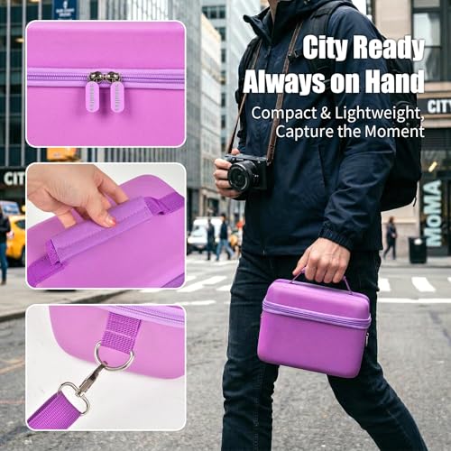 Funda rígida para cámara Sony Alpha ZV-E10 y modelos a6400 miniatura 5