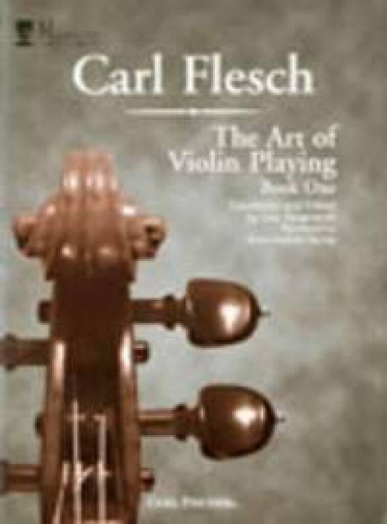 The Art of Violin Playing : Flesch, Carl: Amazon.co.uk: Books