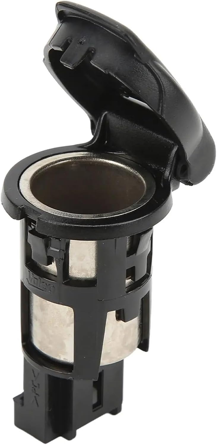 12v 120W Car Cigarette Lighter Socket Resistance Plastic Motorcycle Power Auto Cigar 253312923R