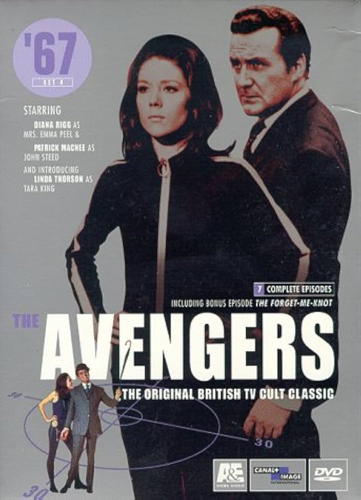 その他 Avengers: 67 Set 4 [DVD] Amazon.co.jp: Avengers: 67 Set 4 [DVD] : Patrick Macnee