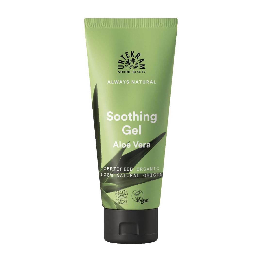 Urtekram - Aloe Vera Soothing Gel - 100ml