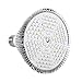 Yosoo Luz de Planta, 1 Pieza, 30 W, 50 W, 80 W, E27, LED, Espectro Completo, lámpara de Crecimiento de Plantas, horticultura, Bombilla para Jard&Iacute