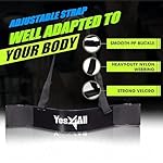 Yes4All Arm Blaster for Biceps & Triceps Dumbbells, 2-Layers Neck Cushion Bicep Curl Support Isolator for Body Building, Strength Training, and Muscle Gain - Image 3