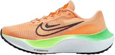 NIKE(ナイキ) ズーム フライ 5 W ZOOM FLY 5 トータルオレンジ/ブライトクリムゾン/ホワイト/ブラック DM8974-800 ナイキジャパン正規品