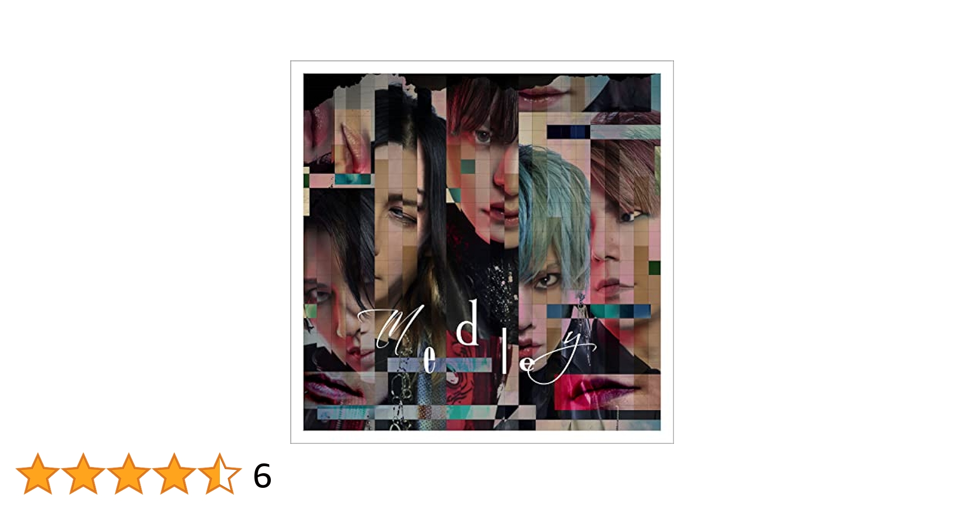 アリス九號. Medley 完全受注生産 Amazon.co.jp: Medley: ミュージック