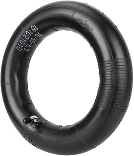 Inner Tube,XIXIAN 90/65-6.5 Thickened Inner Tube Angle Valve Electric Scooter Inner Tire Replacement Compatible with 11 Inch 110/50-6.5 Tires