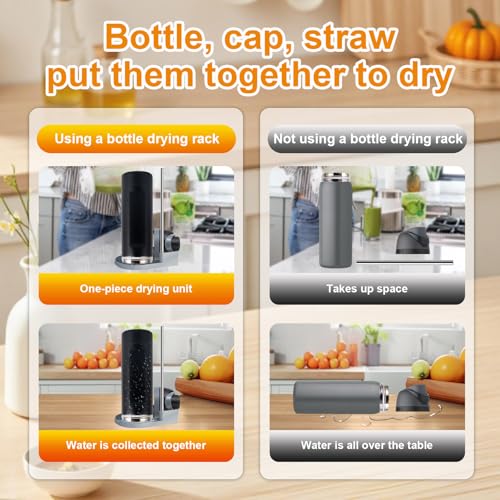 Accessoires pour bouteille d'eau pour réparer bouchon cassé et éviter les fuites de gourde